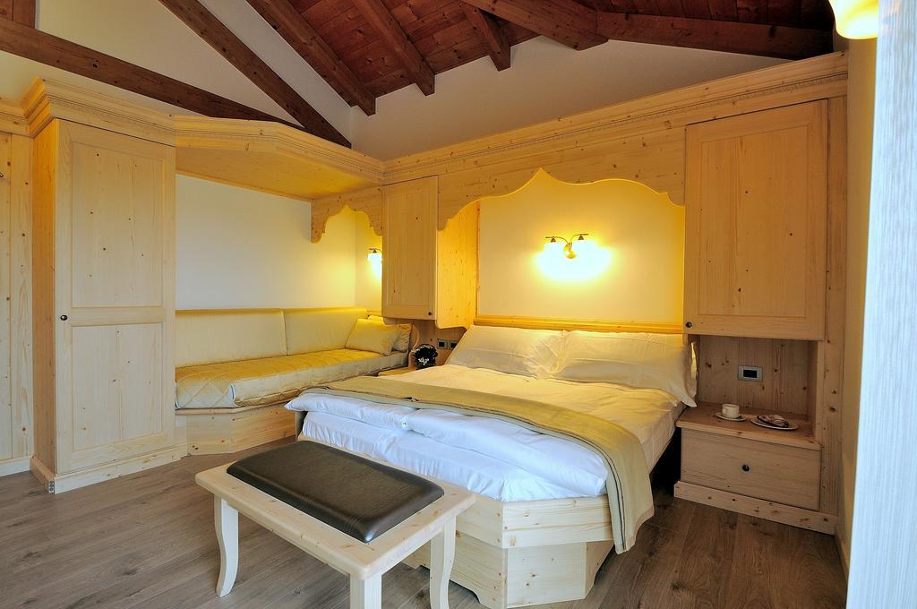 Agritur Melissa Villa Croviana Bilik gambar