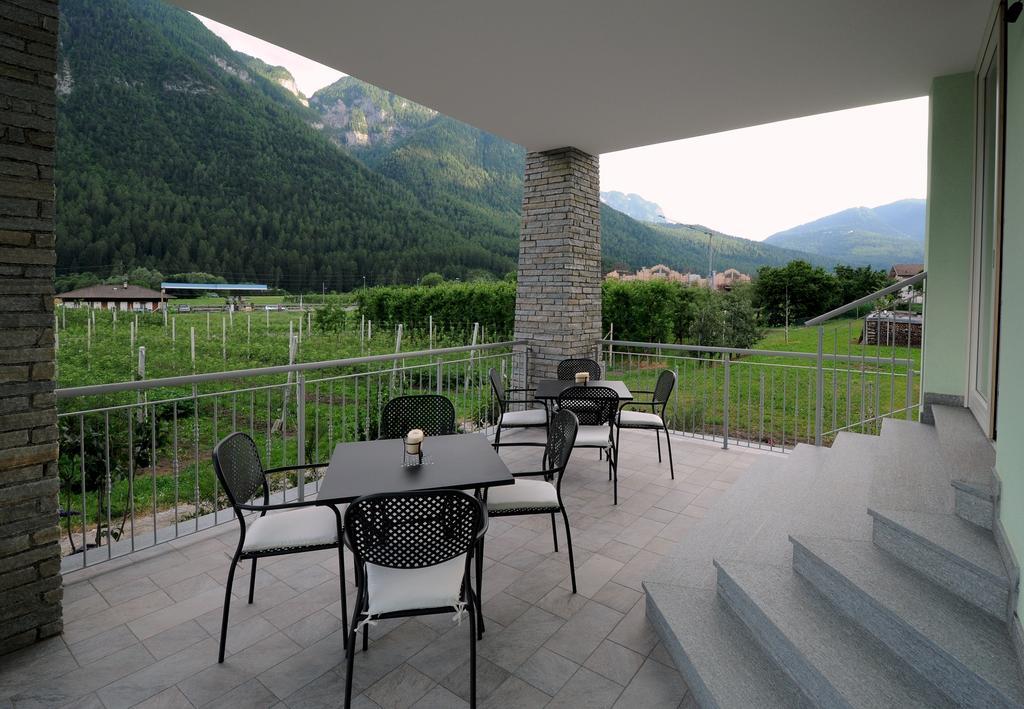 Agritur Melissa Villa Croviana Bilik gambar