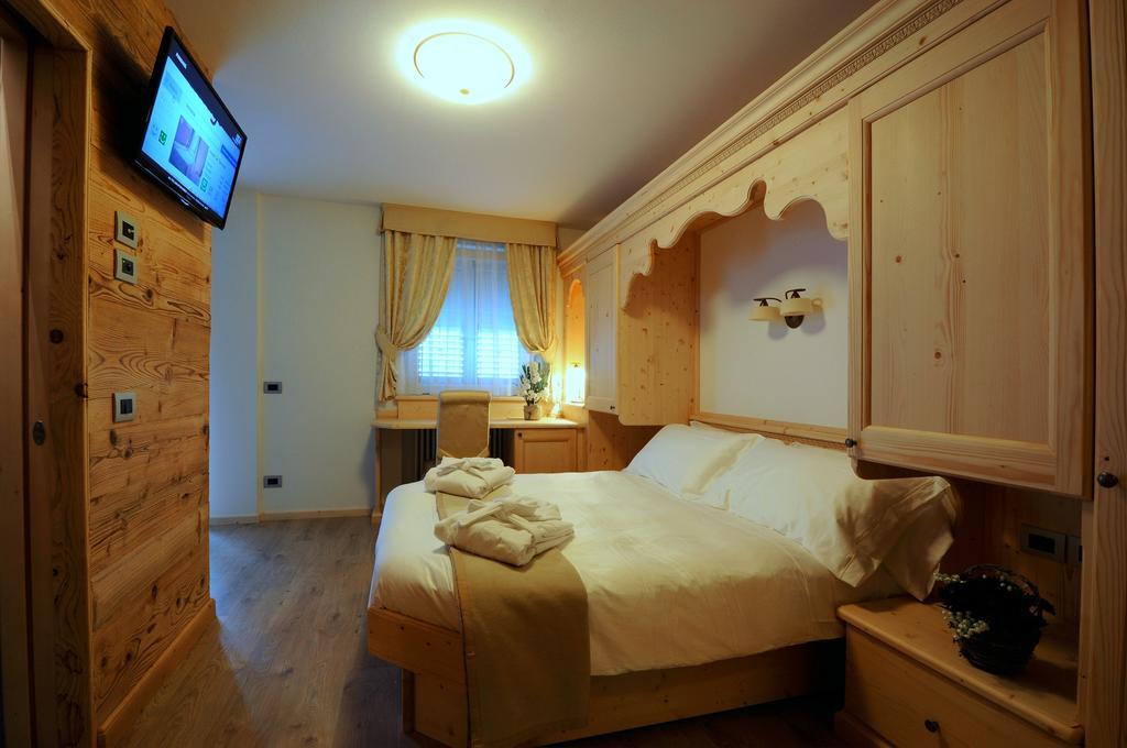 Agritur Melissa Villa Croviana Bilik gambar