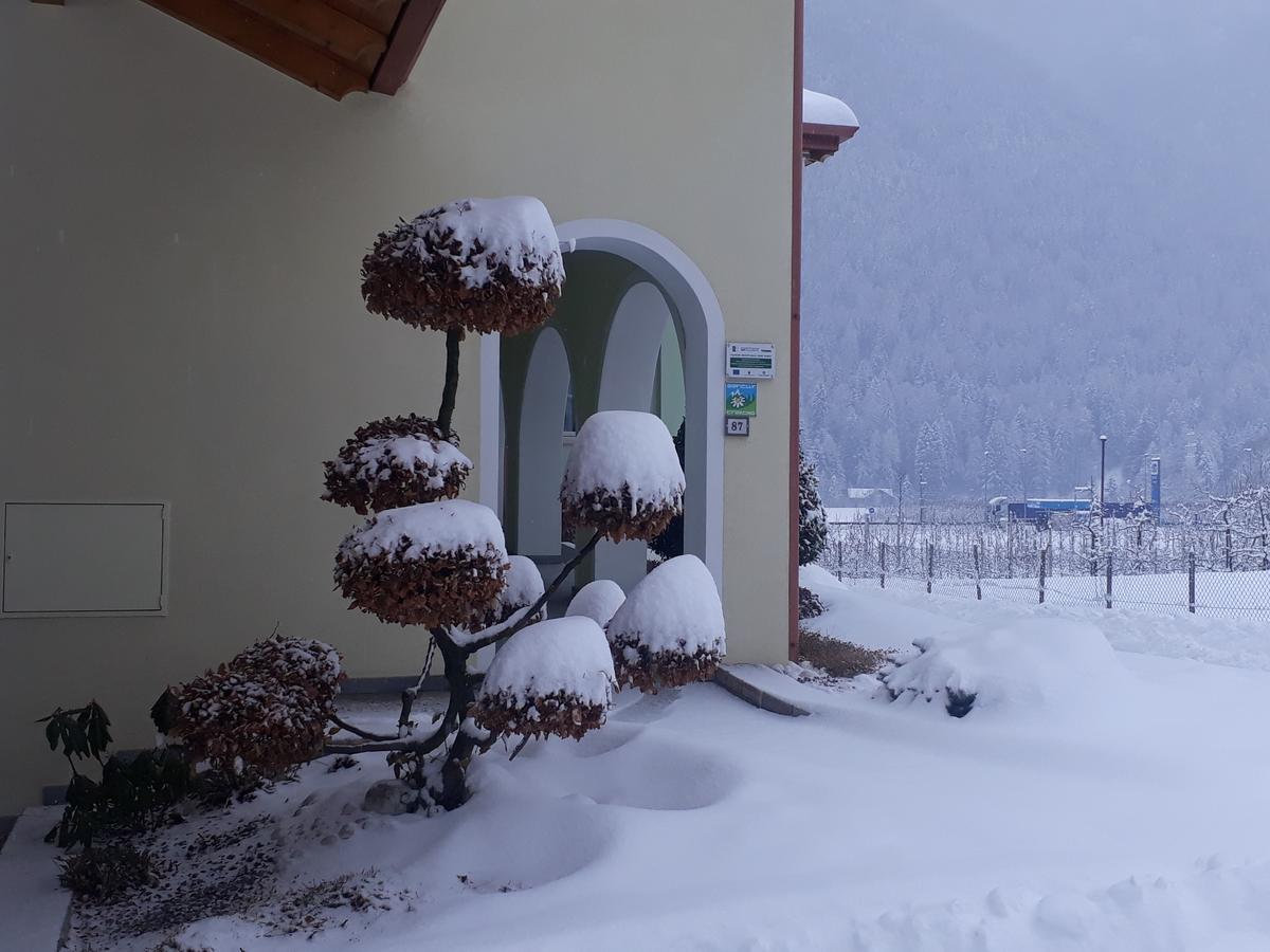 Agritur Melissa Villa Croviana Luaran gambar