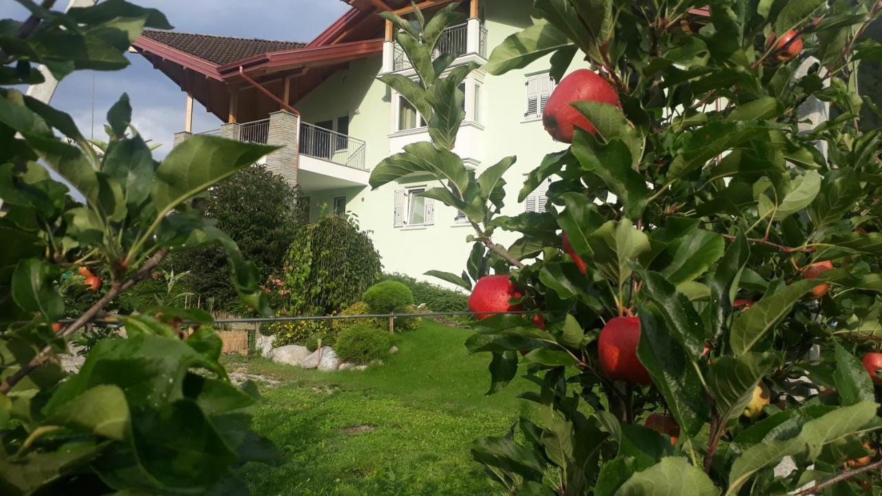 Agritur Melissa Villa Croviana Luaran gambar